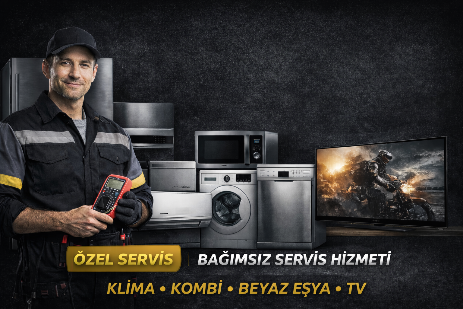  Gölmarmara Regal Servisi
